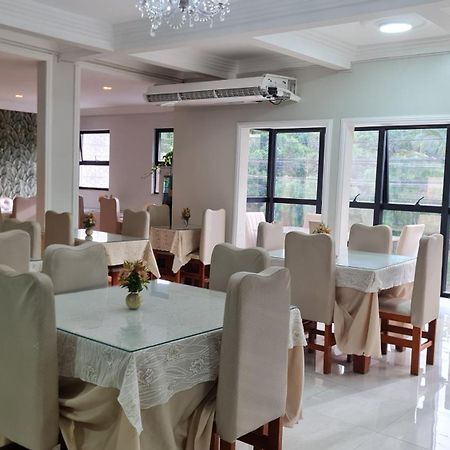 Faixa Hotel วิตตอเรีย ดา กอนกิสตา ภายนอก รูปภาพ