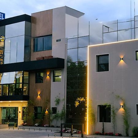 Faixa Hotel วิตตอเรีย ดา กอนกิสตา ภายนอก รูปภาพ