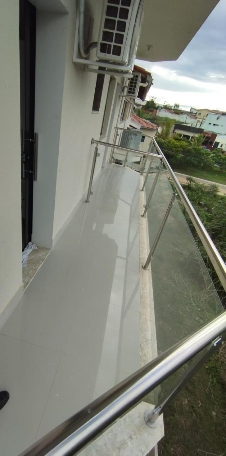 Faixa Hotel วิตตอเรีย ดา กอนกิสตา ภายนอก รูปภาพ