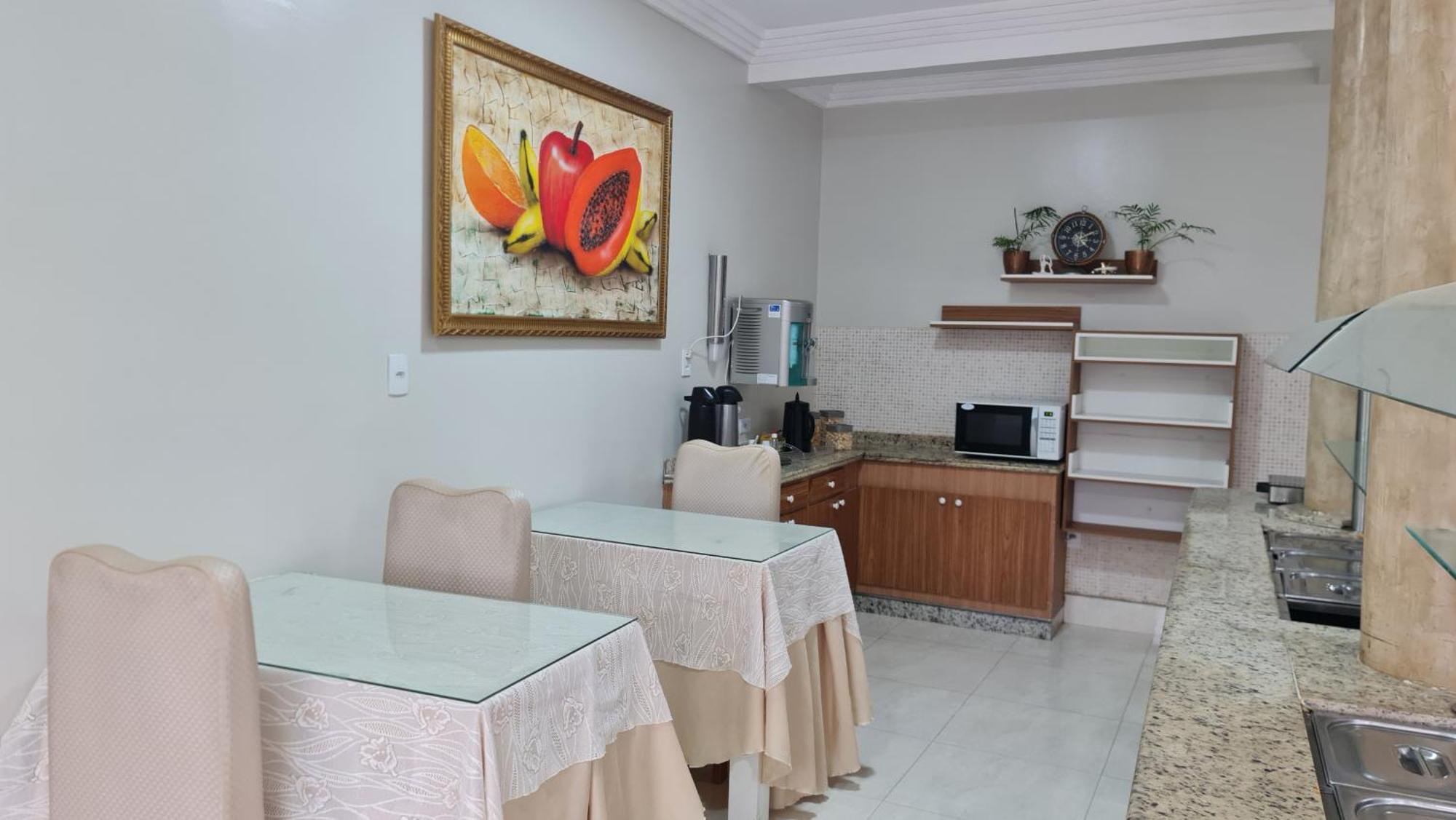 Faixa Hotel วิตตอเรีย ดา กอนกิสตา ภายนอก รูปภาพ