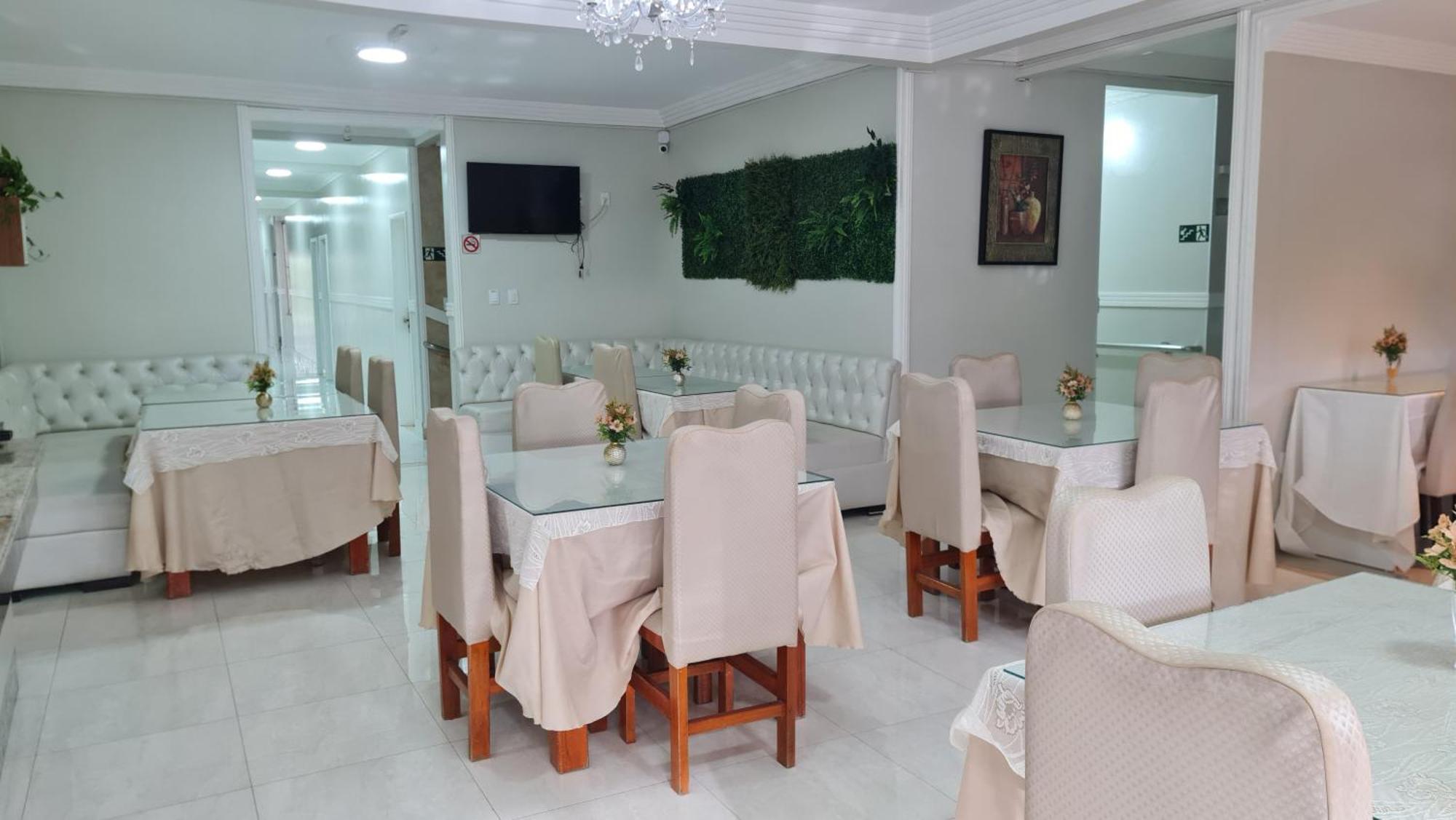 Faixa Hotel วิตตอเรีย ดา กอนกิสตา ภายนอก รูปภาพ