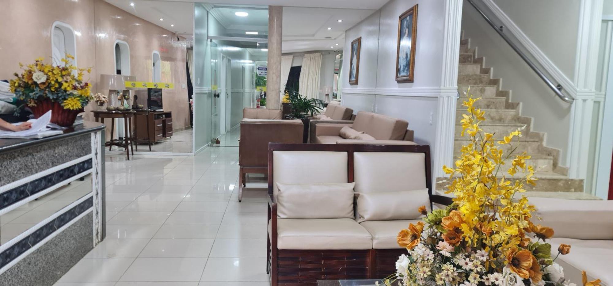 Faixa Hotel วิตตอเรีย ดา กอนกิสตา ภายนอก รูปภาพ