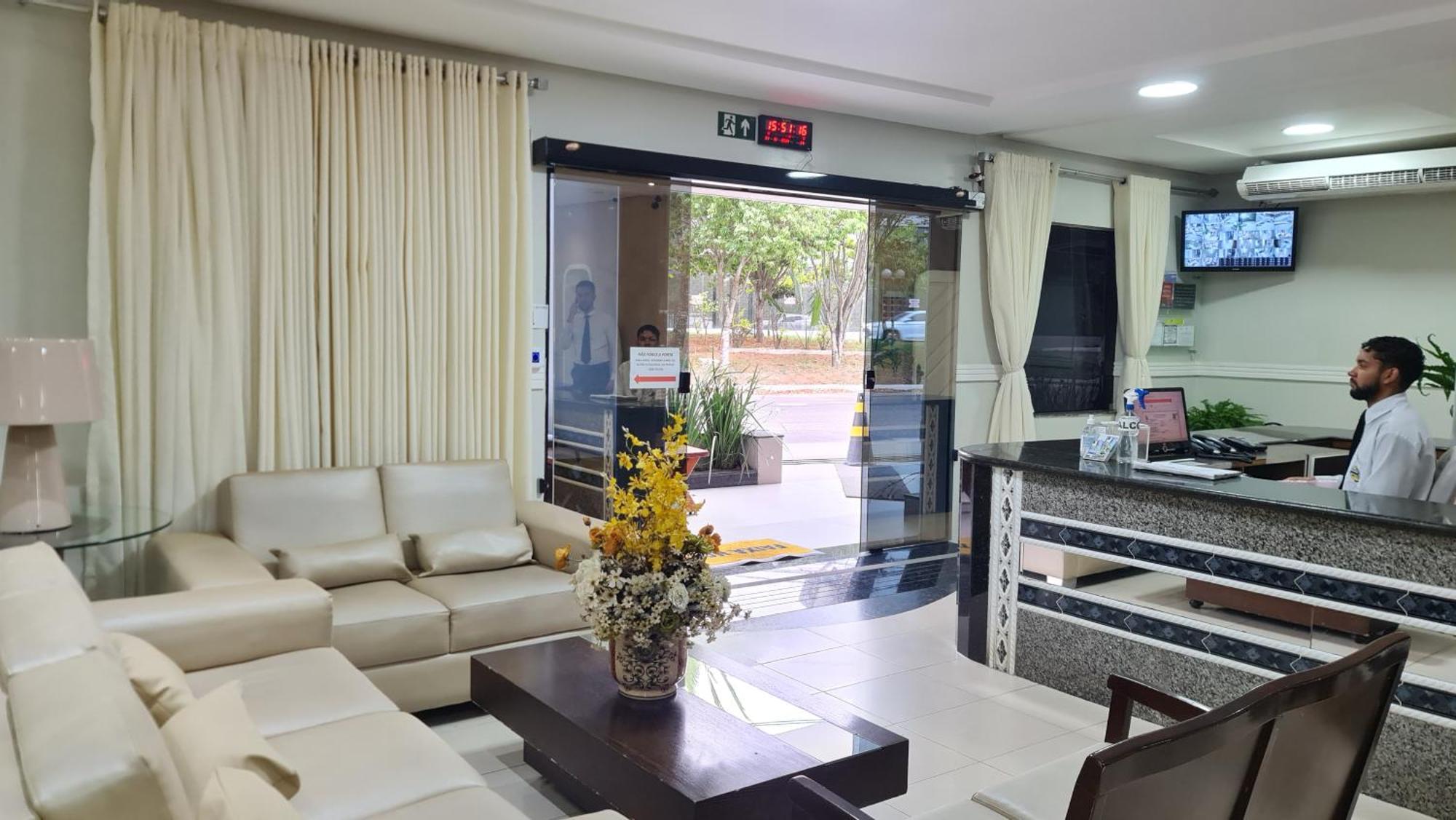 Faixa Hotel วิตตอเรีย ดา กอนกิสตา ภายนอก รูปภาพ